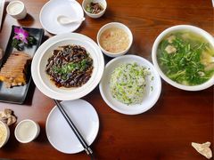 -浦江餐饮•上海菜馆(五四路店)