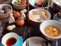 -广富林宰相府酒店·水云间