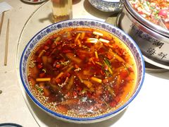 -牟记江湖特色重庆菜鱼蛋小龙虾黄鳝鸡腰(巴南区鱼洞鲁能店)