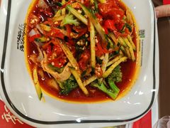 -魏家凉皮(博水商务大厦店)