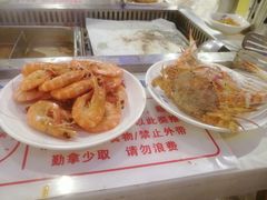 -银鲨海鲜烤肉火锅自助餐厅(五星店)