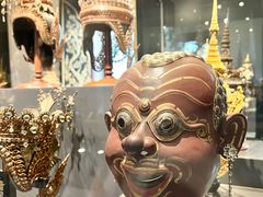 -曼谷国家博物馆