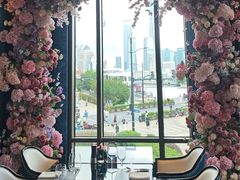 -上海苏宁宝丽嘉酒店·Cafe Bellagio西餐厅