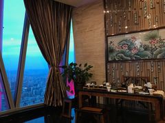 -广州塔晖粤轩中餐厅