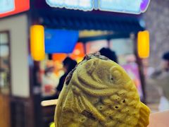 -粉粉乐鲷鱼烧(美罗城店)