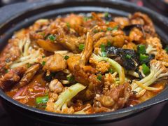 -臻享無招牌芝士烤蛙(台山昌大昌店)