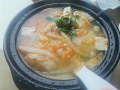 砂锅豆腐-闫家驴肉老店(华电一校店)