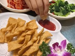 -朴大人炭烤·韩国料理(奥帆中心海尔洲际店)