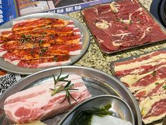 -首尔烤肉大排档(合生汇店)