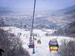 -中旅松花湖滑雪场