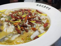 -太二酸菜鱼(菱角湖万达店)