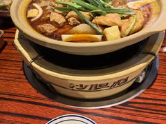 -沙胆彪炭炉牛杂煲(上海日月光广场店)