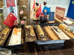 -听松楼·花园酒店·自助餐厅(红梅公园店)