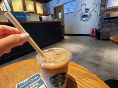 -星巴克(北京三里屯SOHO一店)