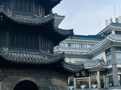 -怡园饭店-餐厅(四望亭店)