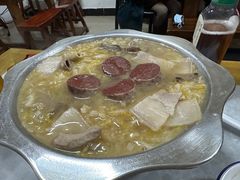 -东北菜冰城一家人