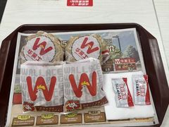 -华莱士·全鸡汉堡(曹县汽车站店)