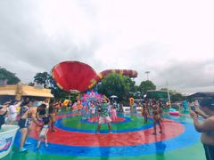 -上海玛雅海滩水公园