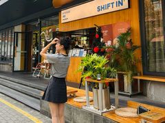 -Shiftin’浮起咖啡 (福保店)