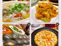 -牛头鱼庄·地道广西菜(鲁班店)