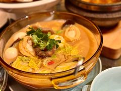 陕西风味大烩菜-西安凯悦酒店·湖畔中餐厅