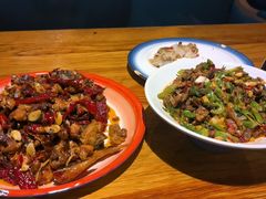 -柴窝堡22号辣子鸡·传承新疆菜