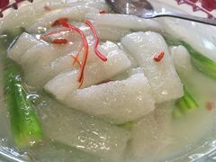 竹荪缤纷-一心斋素食馆(龙岗店)