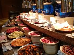 -喜来登酒店-盛宴标帜餐厅