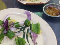 -盛得农家美食·无花果浸鸡·古法烧鸡·竹筒饭(白水寨森林海店)