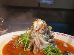 -坛宗剁椒鱼头(河西王府井店)