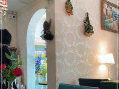 卡座-SONGUOLIFE松果咖啡(七莘路店)