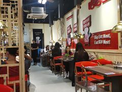 -哈哈碳都·牛肋条无限自助烤肉(台江万达店)