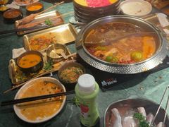 -牛New寿喜烧(金鹰世界店)