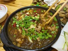 -老姑砂锅·烧烤天津菜(体北道店)
