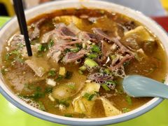 八鲜老鸭粉丝汤-孔师傅八仙老鸭粉丝汤(上海市第一食品商店南东店)