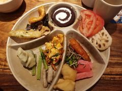 -素满香·全民食养自助(天一广场店)