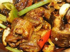 -天宝食坊·啫啫煲大排档(西华路店)