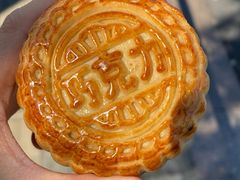 巧克力月饼-牛街清真满恒記(平安里西大街店)