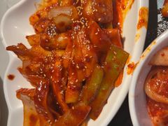 -七八冷面·延边朝鲜族美食(欢乐谷店)