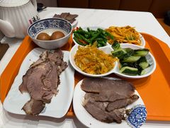 -德元兰州纯汤牛肉面(龙阳路店)