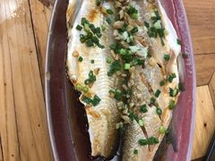 白水鱼-外婆船宴餐厅·外婆喊你回家吃饭