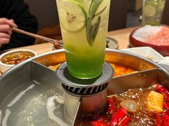 -巴奴毛肚火锅(七宝领展广场店)