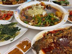 -马旭土鸡焖花卷新疆菜大盘鸡·真域顺西域美食(天马大道店)