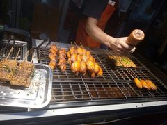 -海口骑楼小吃街