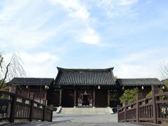 -董永七仙女文化园