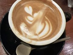 -Double cafe