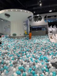 -MINI MARS KIDS CLUB亲子家庭中心(长宁天山店)