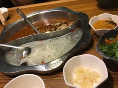 -傣妹火锅(四川北路店)