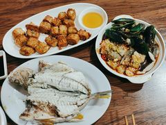 -车头老二大排档