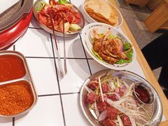 -酒拾烤肉(奥体天虹店)